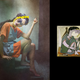 Image for article titled Real-life Picasso women are gorgeously grotesque
